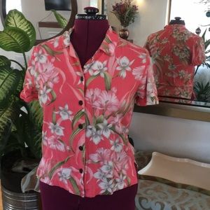 Hawaiian shirt